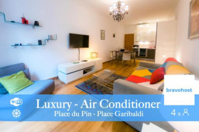 BH - BONAPARTE - New 4 People Air conditioning